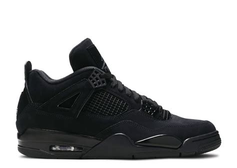 nike zwart wit jordan|jordan 4 sneakers heren.